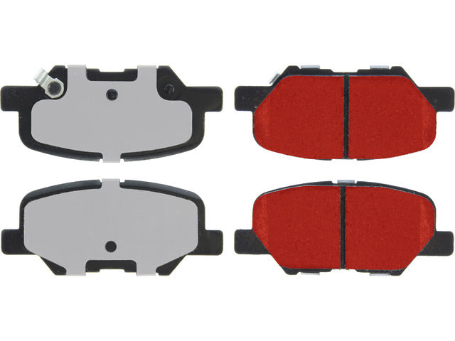 Disc Brake Pad Centric Parts 500.16790