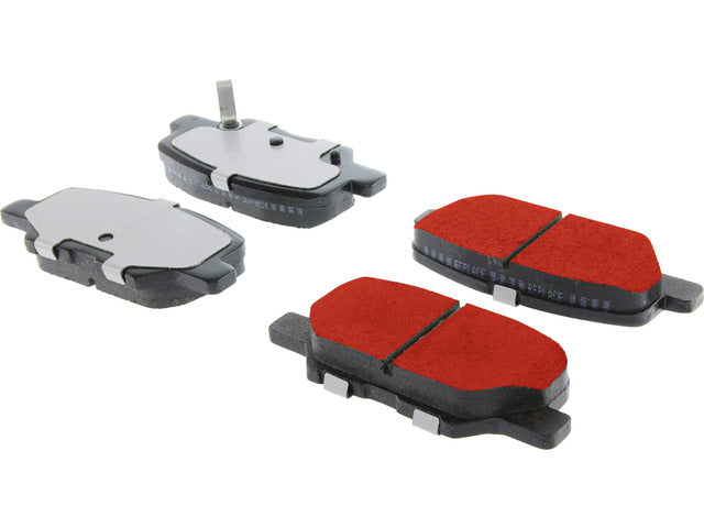 Disc Brake Pad Centric Parts 500.16791