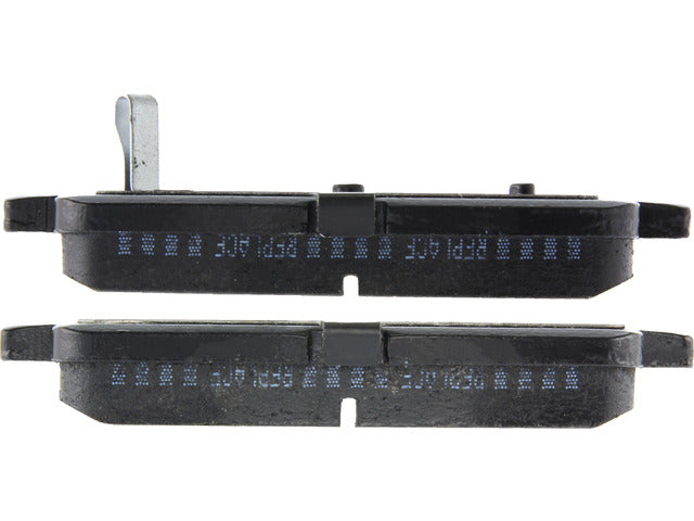 Disc Brake Pad Centric Parts 500.16791