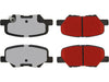 Disc Brake Pad Centric Parts 500.16791
