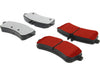 Disc Brake Pad Centric Parts 500.16811
