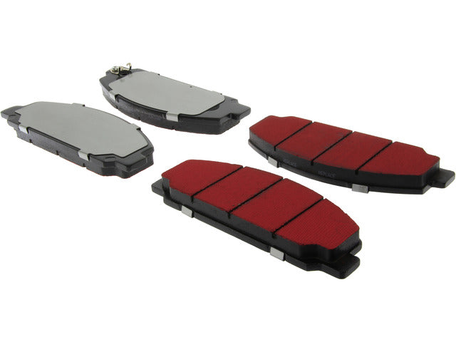 Disc Brake Pad Centric Parts 500.16830