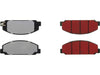 Disc Brake Pad Centric Parts 500.16830