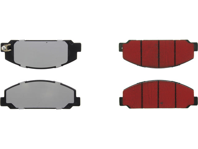 Disc Brake Pad Centric Parts 500.16830