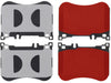 Disc Brake Pad Centric Parts 500.16880