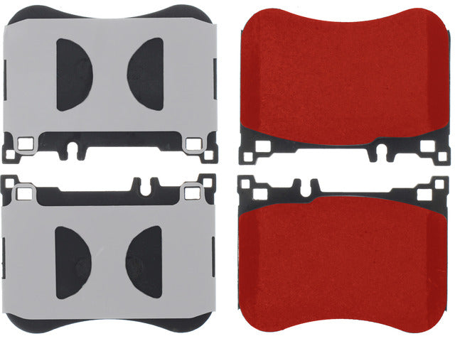 Disc Brake Pad Centric Parts 500.16880