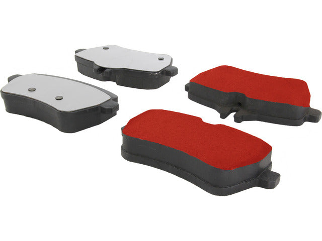 Disc Brake Pad Centric Parts 500.16890