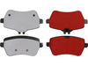Disc Brake Pad Centric Parts 500.16890