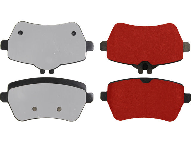 Disc Brake Pad Centric Parts 500.16890