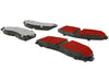Disc Brake Pad Centric Parts 500.16910