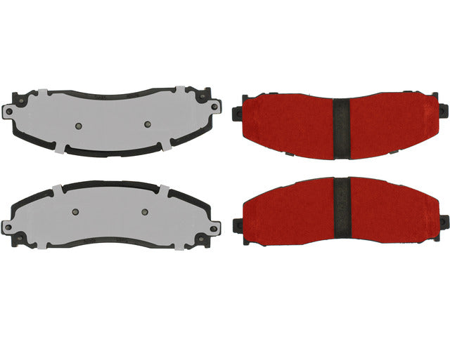 Disc Brake Pad Centric Parts 500.16910