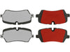 Disc Brake Pad Centric Parts 500.16920