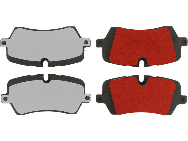 Disc Brake Pad Centric Parts 500.16920
