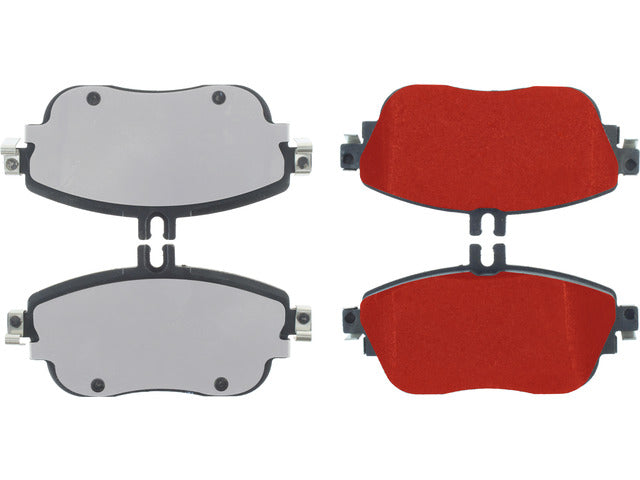 Disc Brake Pad Centric Parts 500.16940