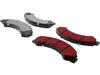 Disc Brake Pad Centric Parts 500.16950