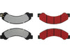 Disc Brake Pad Centric Parts 500.16950