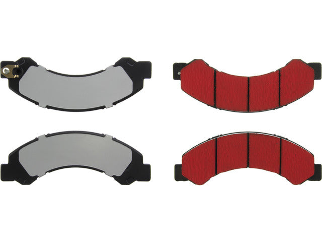 Disc Brake Pad Centric Parts 500.16950
