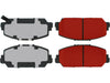 Disc Brake Pad Centric Parts 500.16970