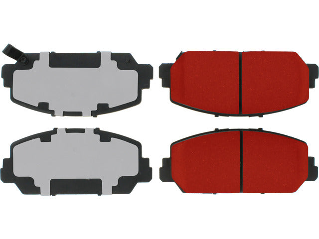 Disc Brake Pad Centric Parts 500.16970