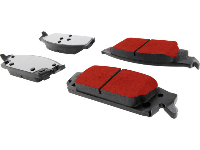 Disc Brake Pad Centric Parts 500.17070