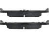 Disc Brake Pad Centric Parts 500.17070