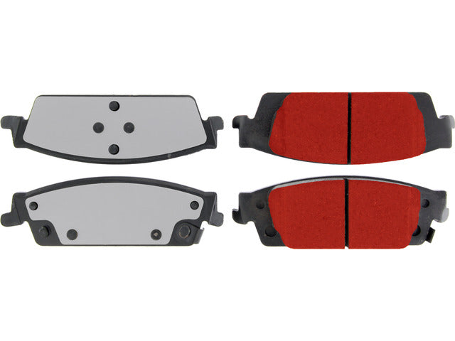 Disc Brake Pad Centric Parts 500.17070