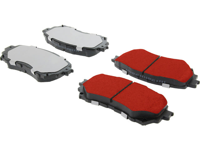 Disc Brake Pad Centric Parts 500.17110