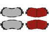 Disc Brake Pad Centric Parts 500.17110