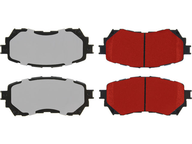 Disc Brake Pad Centric Parts 500.17110