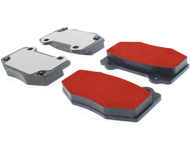 Disc Brake Pad Centric Parts 500.17180