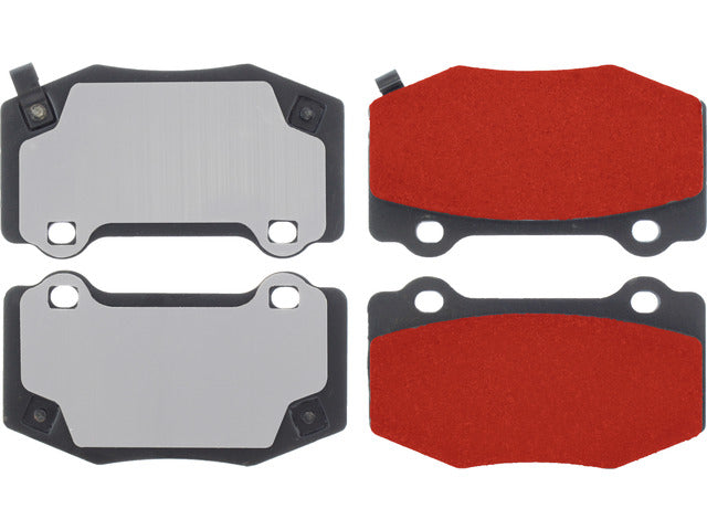 Disc Brake Pad Centric Parts 500.17180
