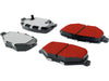 Disc Brake Pad Centric Parts 500.17190