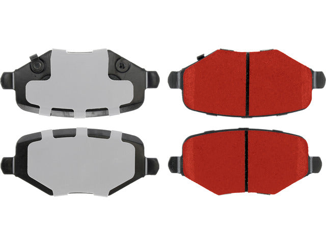 Disc Brake Pad Centric Parts 500.17190