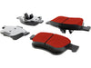 Disc Brake Pad Centric Parts 500.17210