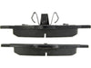 Disc Brake Pad Centric Parts 500.17210