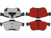 Disc Brake Pad Centric Parts 500.17210