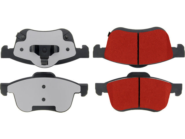 Disc Brake Pad Centric Parts 500.17210