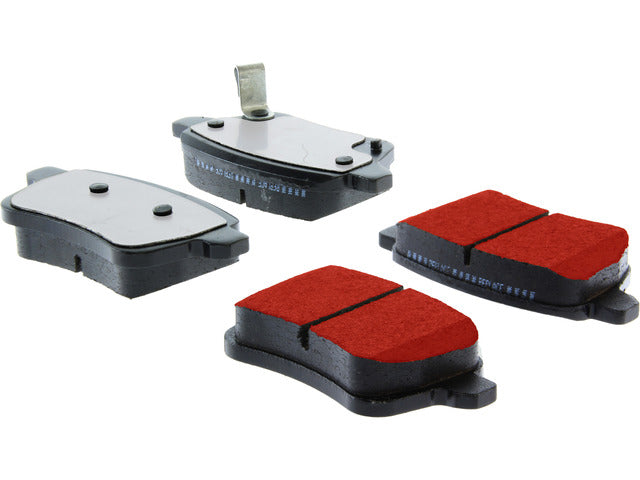 Disc Brake Pad Centric Parts 500.17220