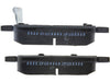Disc Brake Pad Centric Parts 500.17220