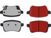 Disc Brake Pad Centric Parts 500.17220