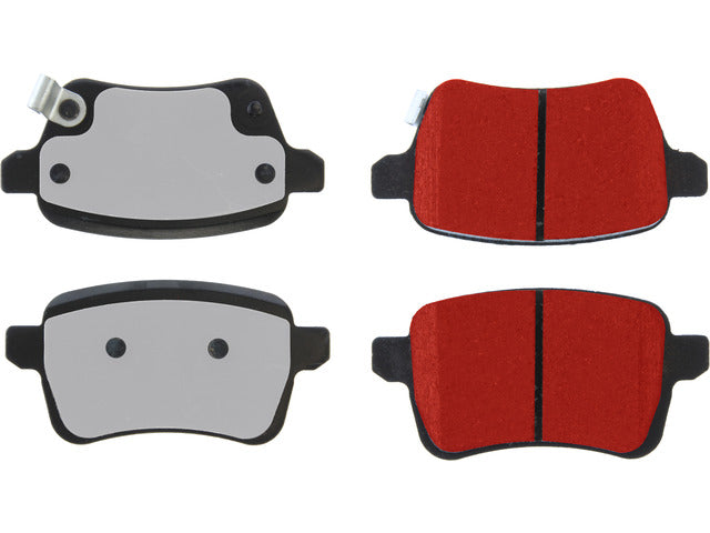 Disc Brake Pad Centric Parts 500.17220