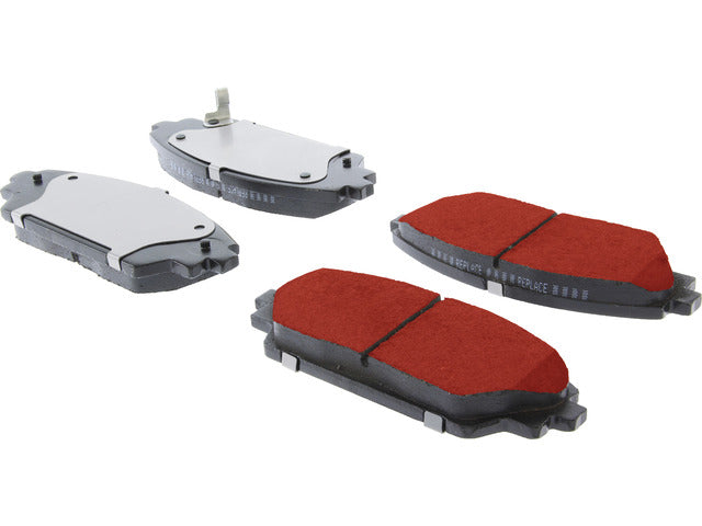 Disc Brake Pad Centric Parts 500.17280