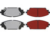 Disc Brake Pad Centric Parts 500.17280