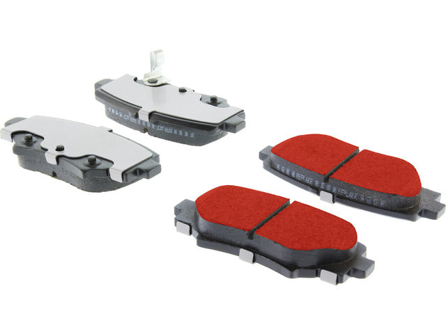 Disc Brake Pad Centric Parts 500.17290