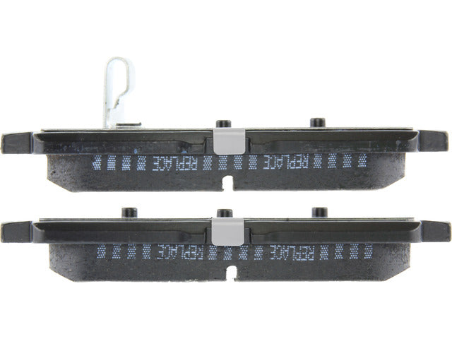 Disc Brake Pad Centric Parts 500.17290