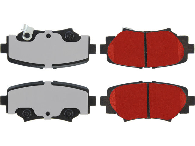 Disc Brake Pad Centric Parts 500.17290