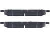 Disc Brake Pad Centric Parts 500.17300