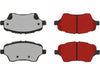 Disc Brake Pad Centric Parts 500.17300