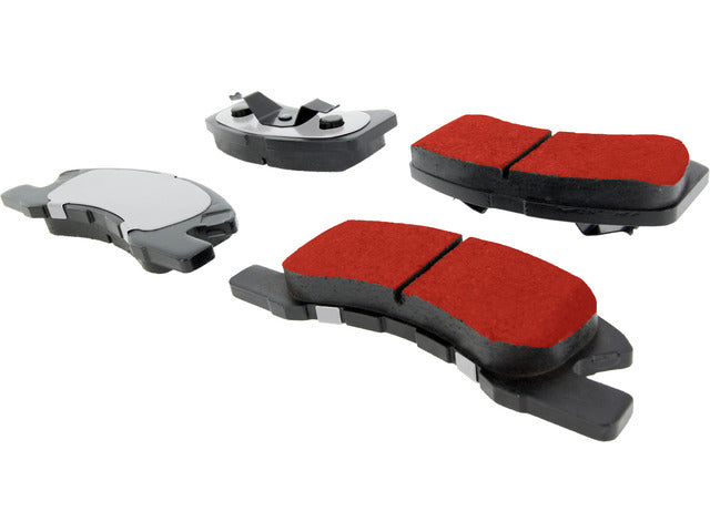 Disc Brake Pad Centric Parts 500.17310