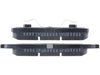 Disc Brake Pad Centric Parts 500.17310